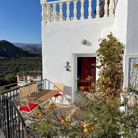 Rambla Retreats Apartment Rojo With Shared Pool & Hot Tub Stunning Views In Oria Екстериор снимка