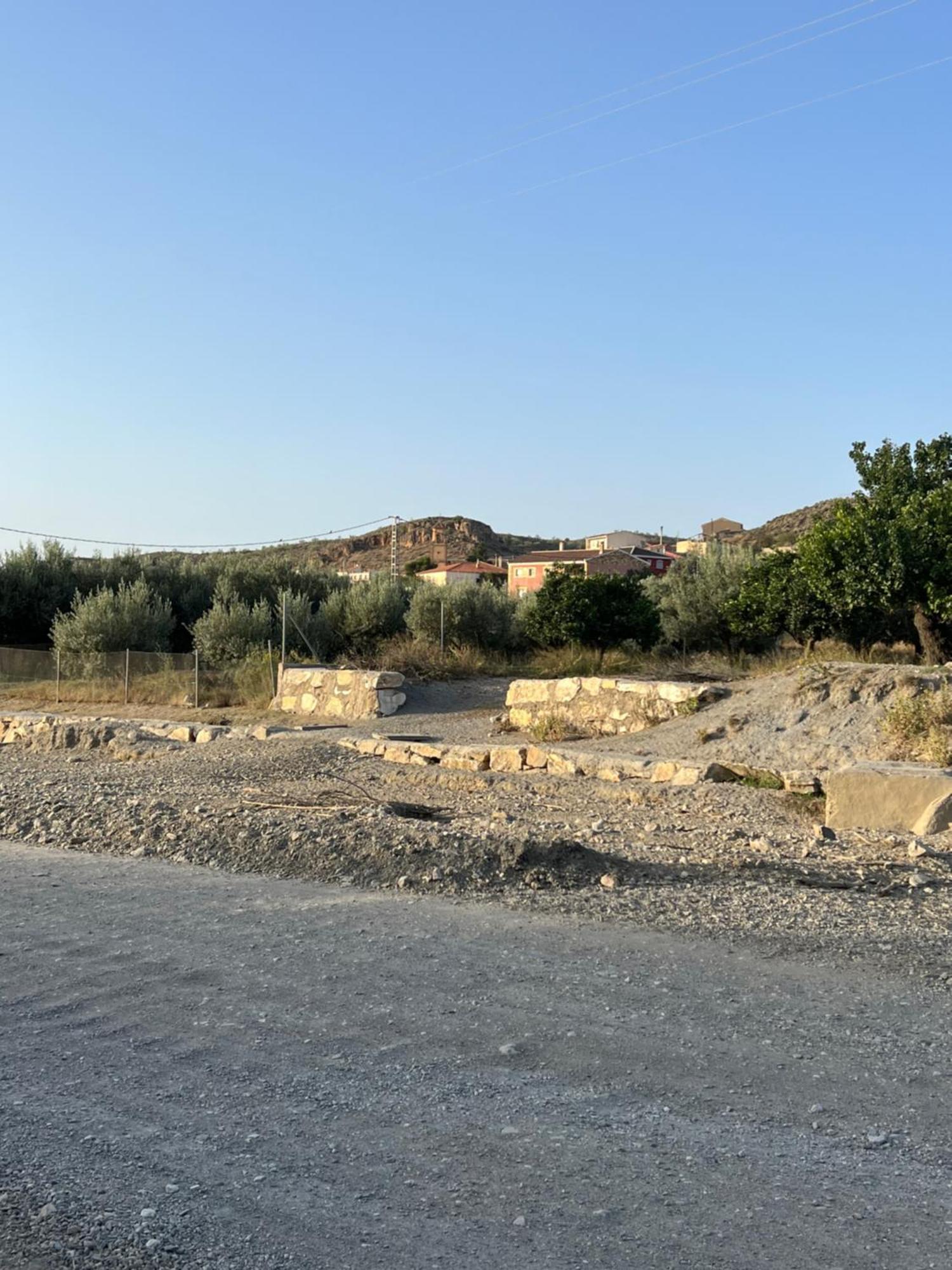 Rambla Retreats Apartment Rojo With Shared Pool & Hot Tub Stunning Views In Oria Екстериор снимка